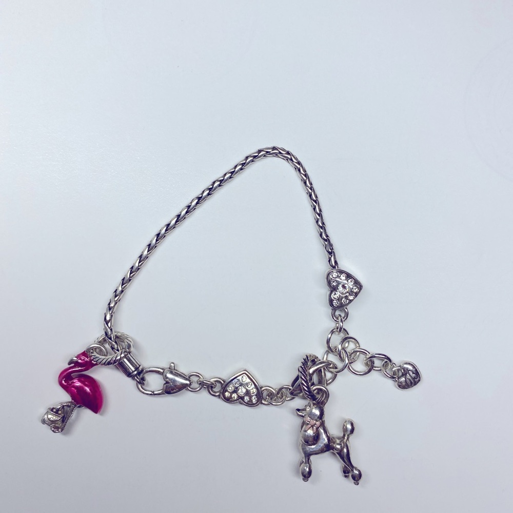 Charm bracelet